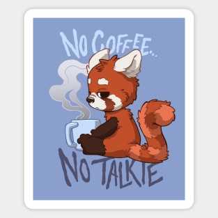 Coffee Talk Magnet